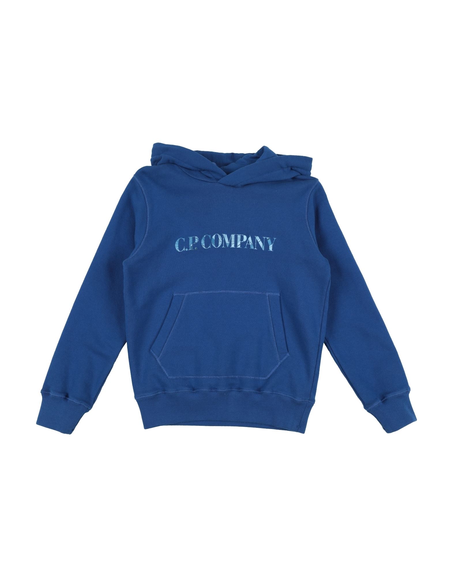 C.P. COMPANY UNDERSIXTEEN Sweatshirt Kinder Blau C.P. COMPANY UNDERSIXTEEN Sweatshirt Kinder Blau von C.P. COMPANY UNDERSIXTEEN