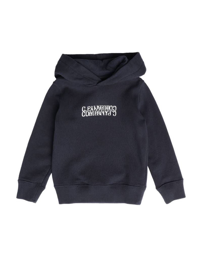 C.P. COMPANY UNDERSIXTEEN Sweatshirt Kinder Nachtblau von C.P. COMPANY UNDERSIXTEEN