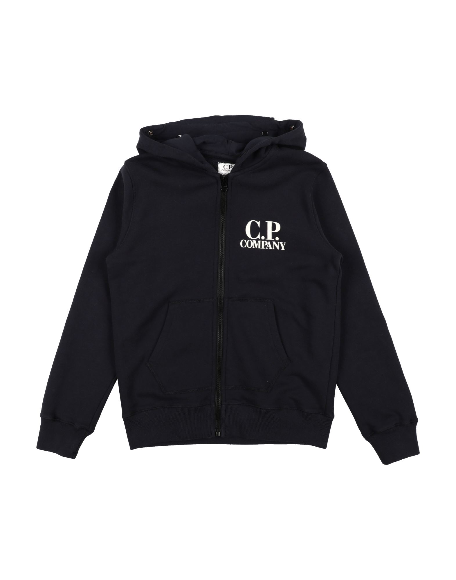 C.P. COMPANY Sweatshirt Kinder Nachtblau von C.P. COMPANY