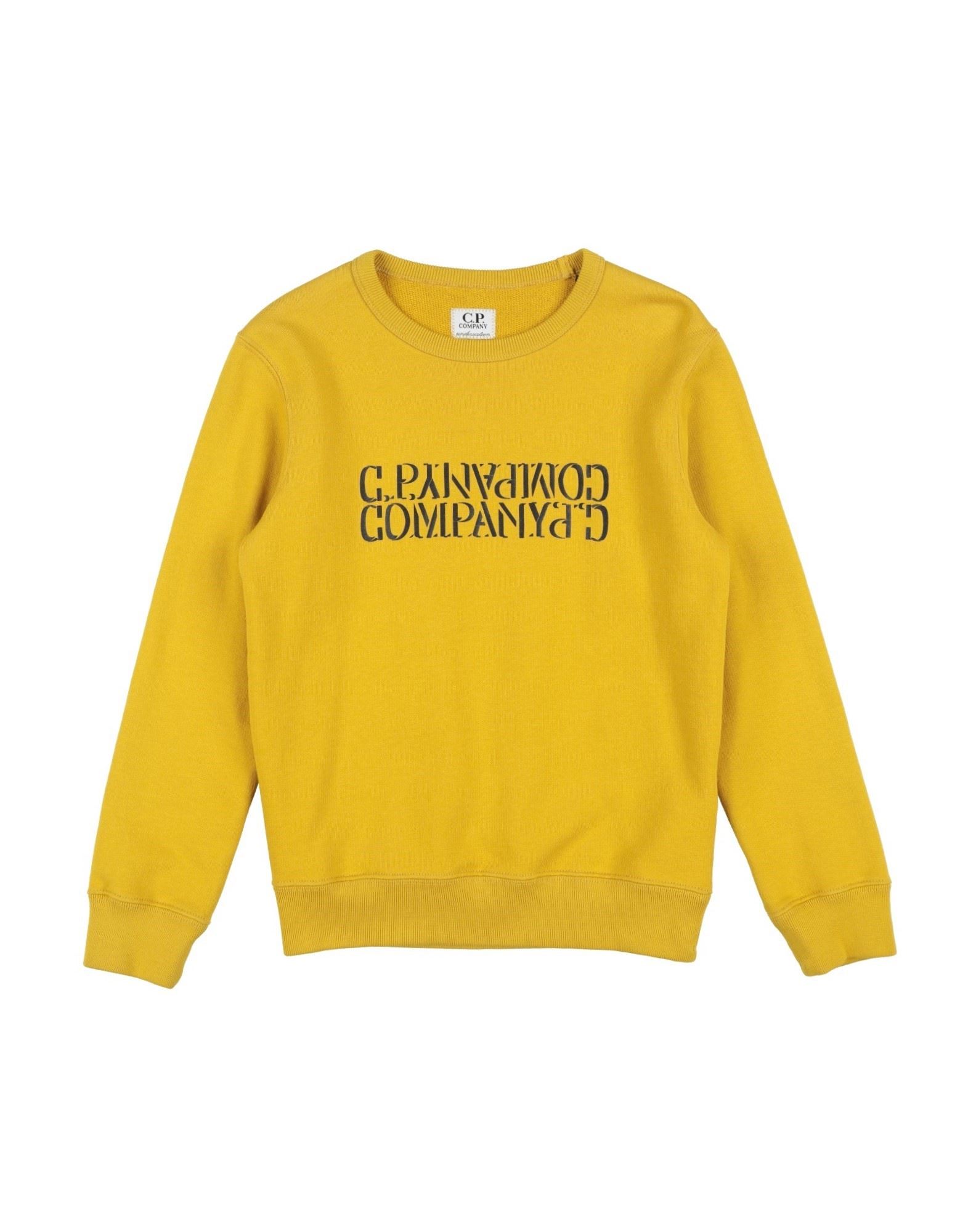 C.P. COMPANY UNDERSIXTEEN Sweatshirt Kinder Ringelblume C.P. COMPANY UNDERSIXTEEN Sweatshirt Kinder Ringelblume von C.P. COMPANY UNDERSIXTEEN