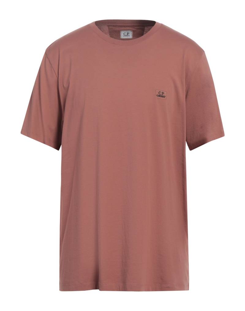 C.P. COMPANY T-shirts Herren Antikrosa von C.P. COMPANY