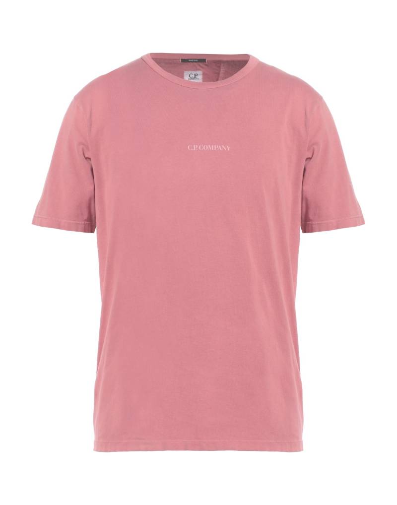 C.P. COMPANY T-shirts Herren Antikrosa von C.P. COMPANY