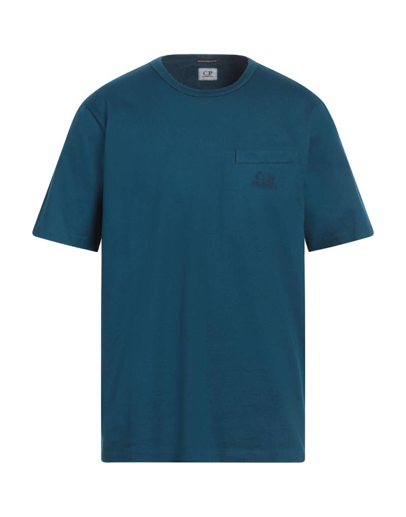 C.P. COMPANY T-shirts Herren Aquamarin von C.P. COMPANY