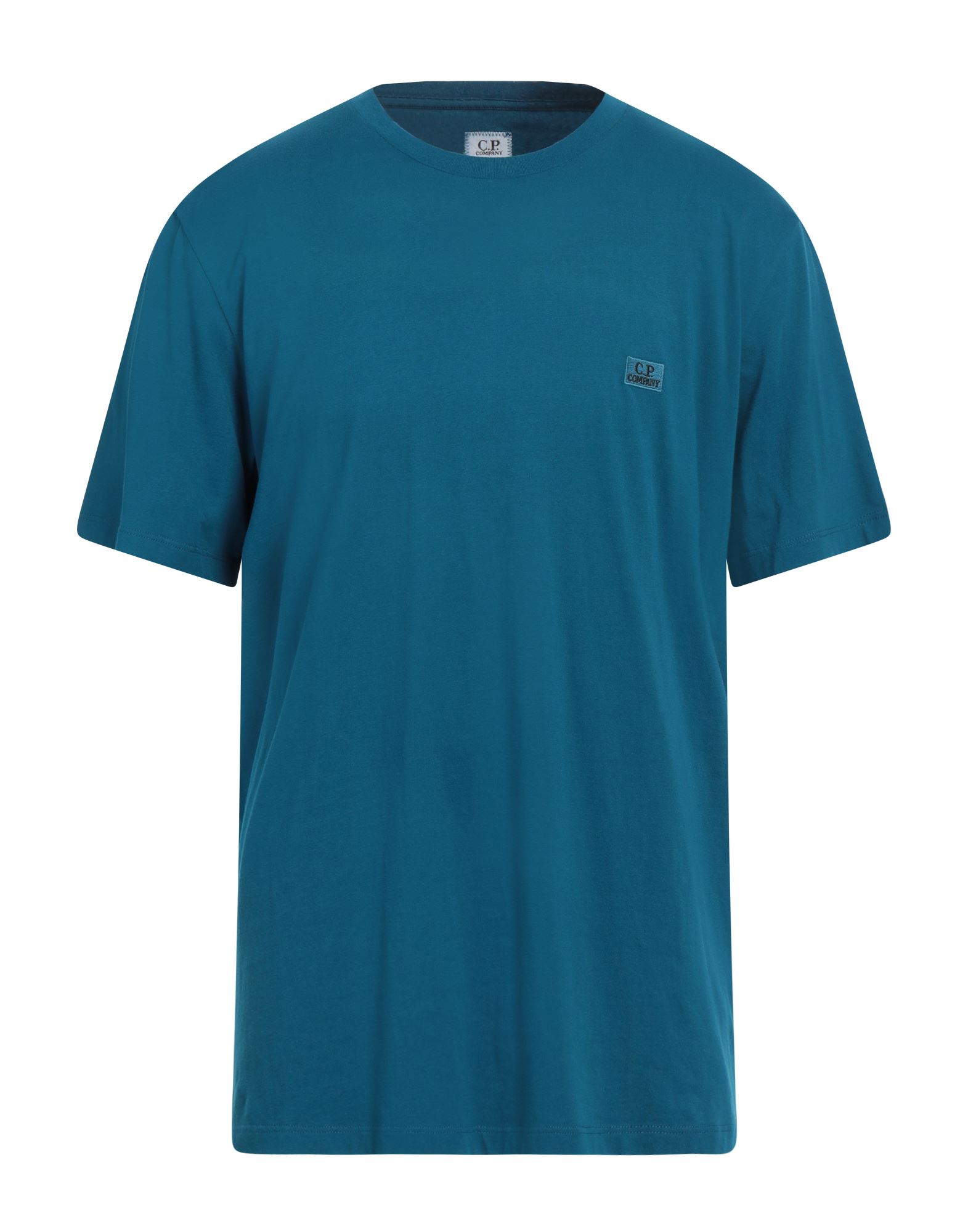 C.P. COMPANY T-shirts Herren Aquamarin C.P. COMPANY T-shirts Herren Aquamarin von C.P. COMPANY