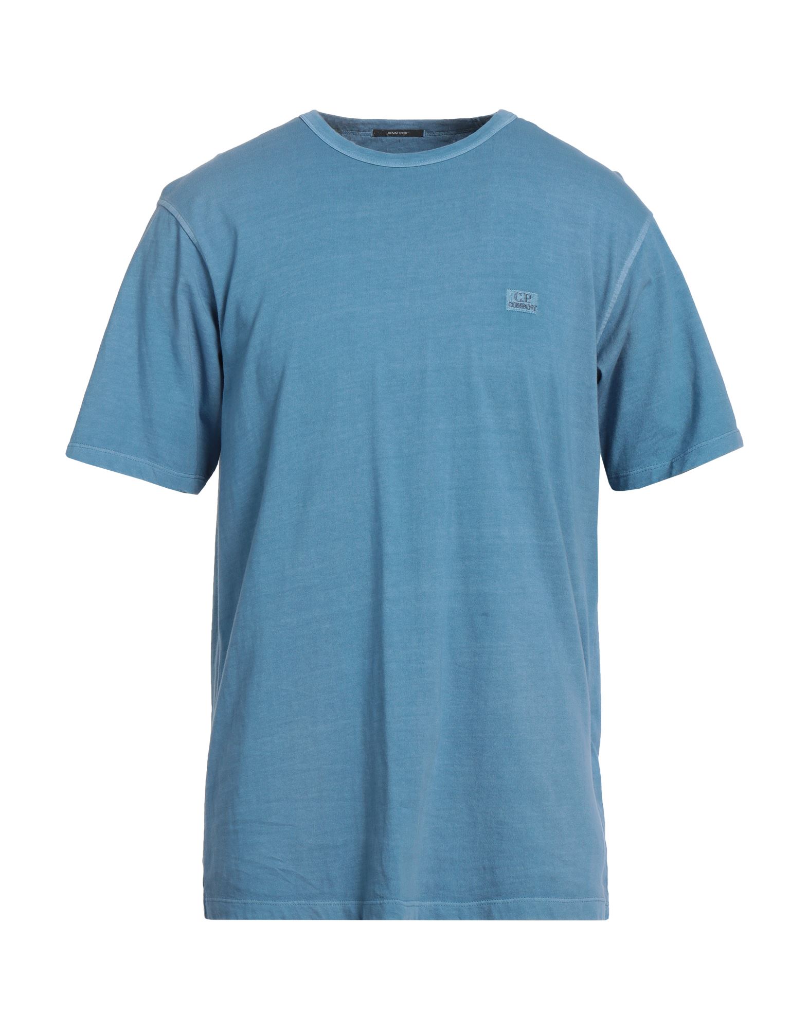 C.P. COMPANY T-shirts Herren Azurblau von C.P. COMPANY