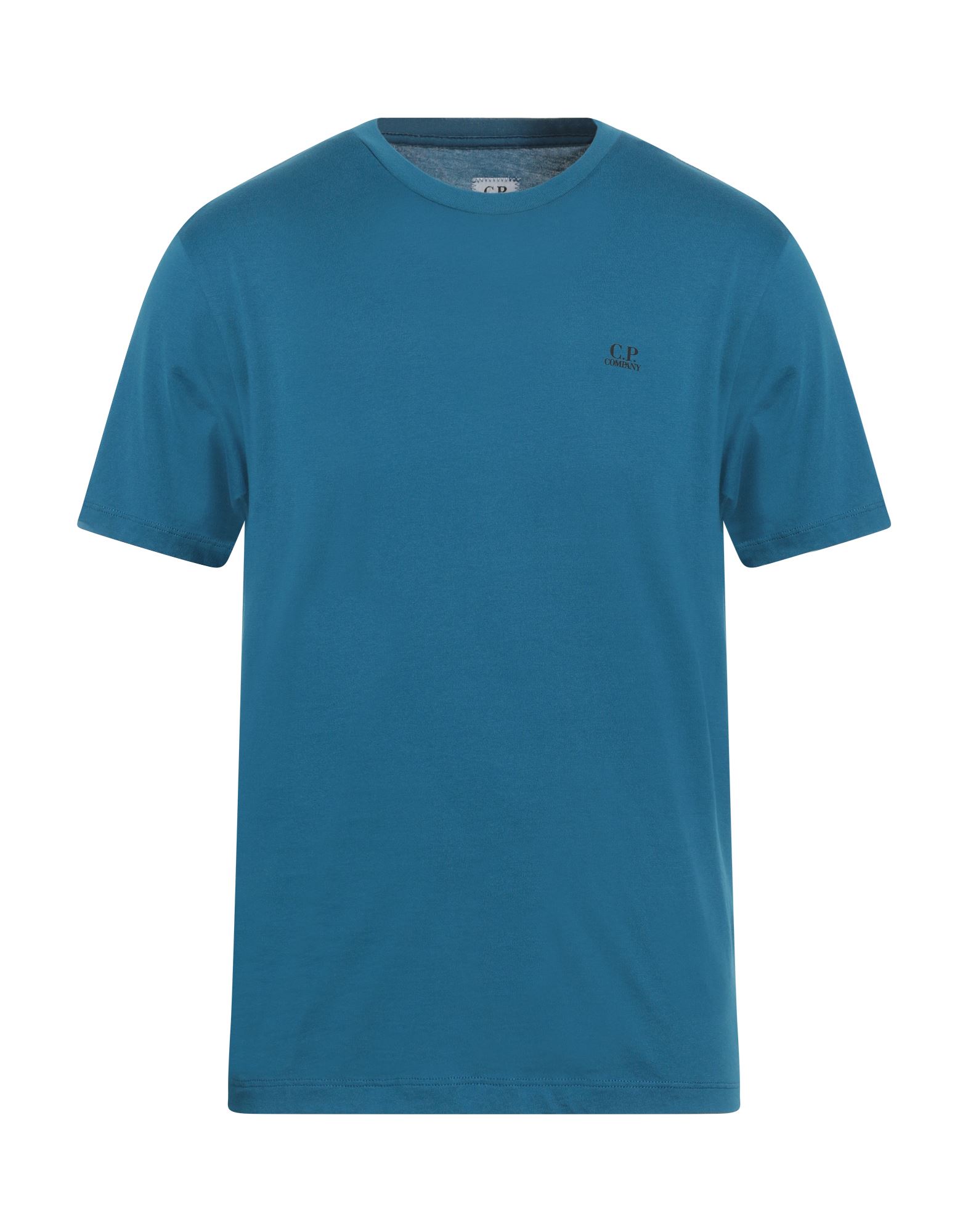C.P. COMPANY T-shirts Herren Azurblau C.P. COMPANY T-shirts Herren Azurblau von C.P. COMPANY