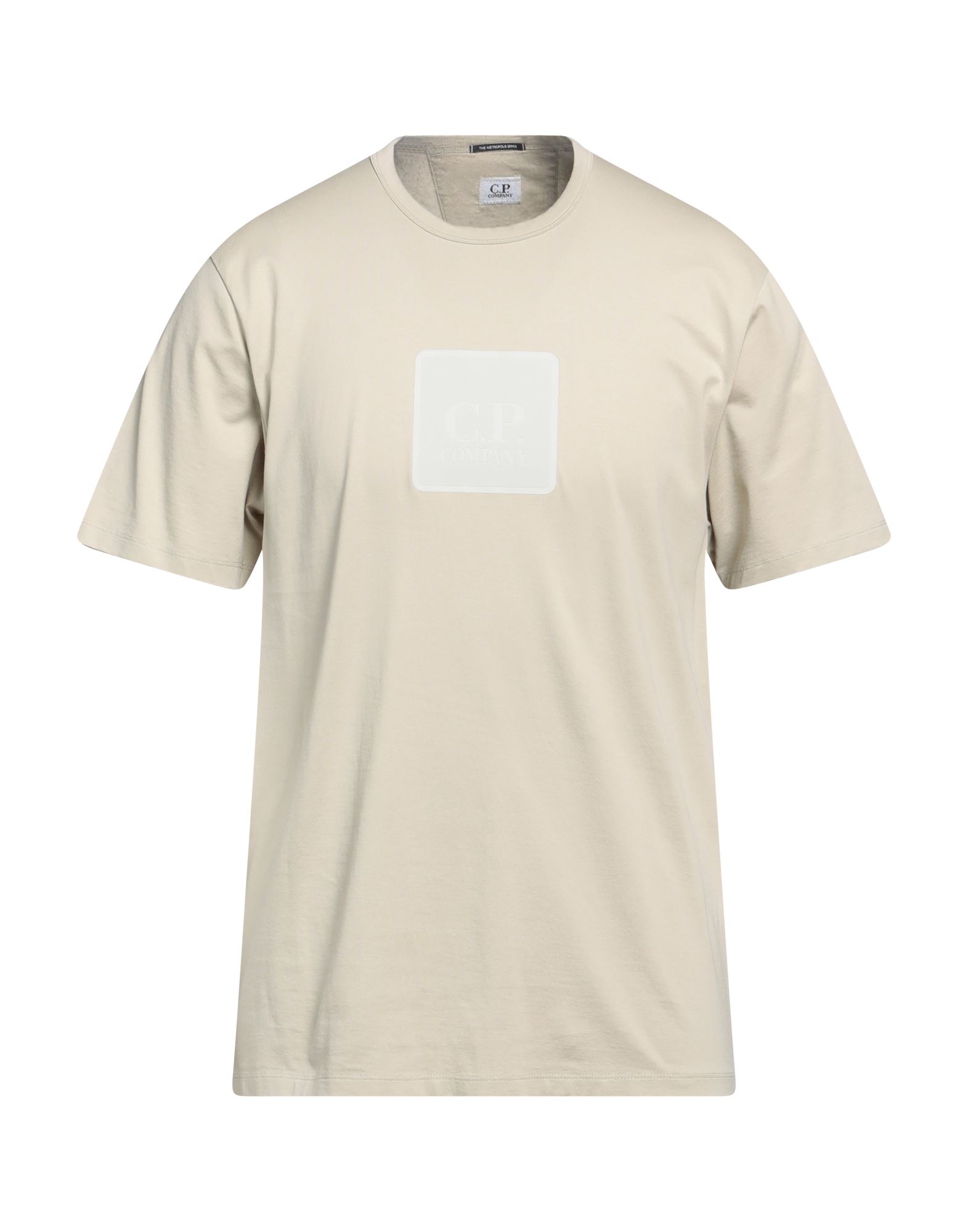 C.P. COMPANY T-shirts Herren Beige von C.P. COMPANY