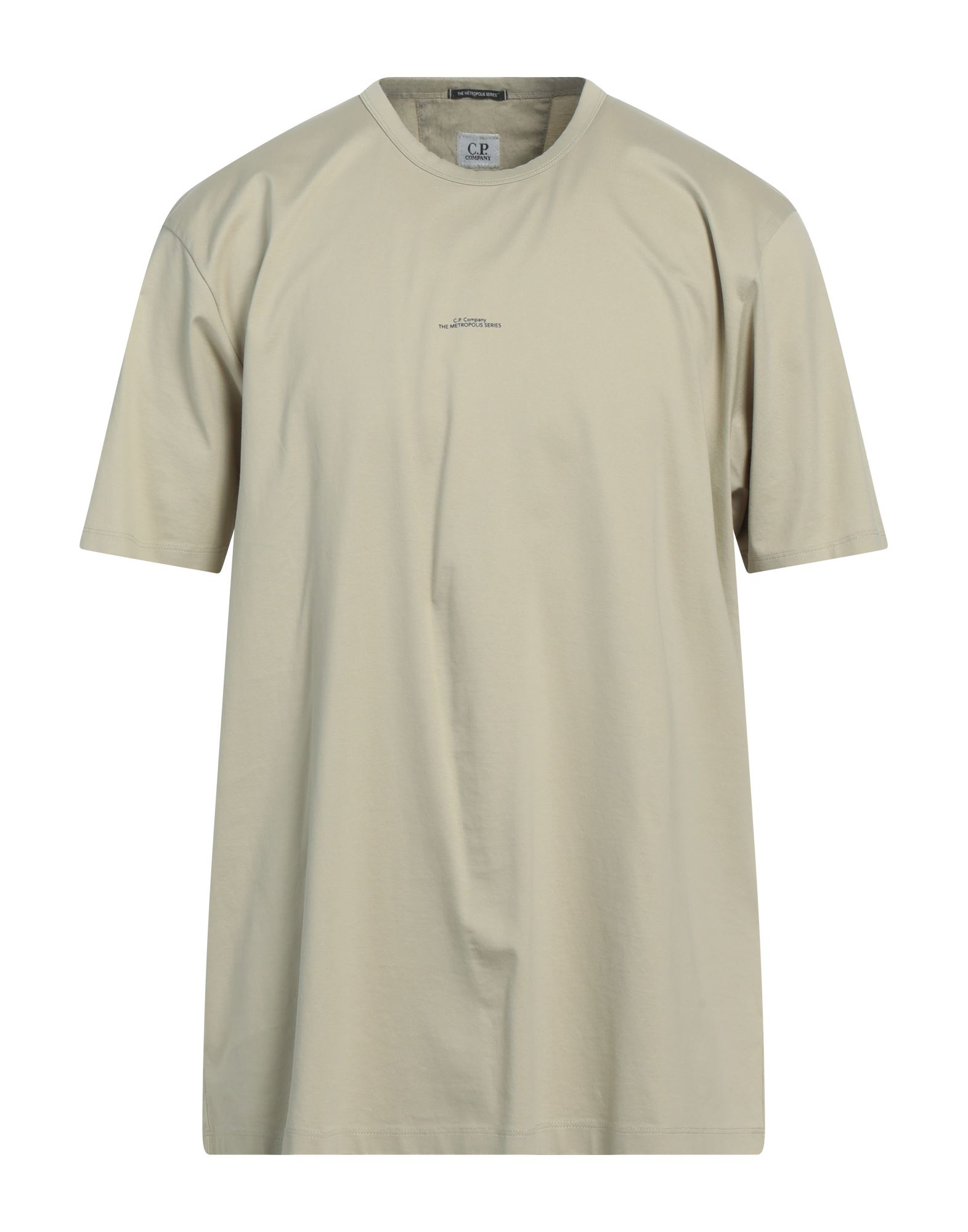 C.P. COMPANY T-shirts Herren Beige von C.P. COMPANY