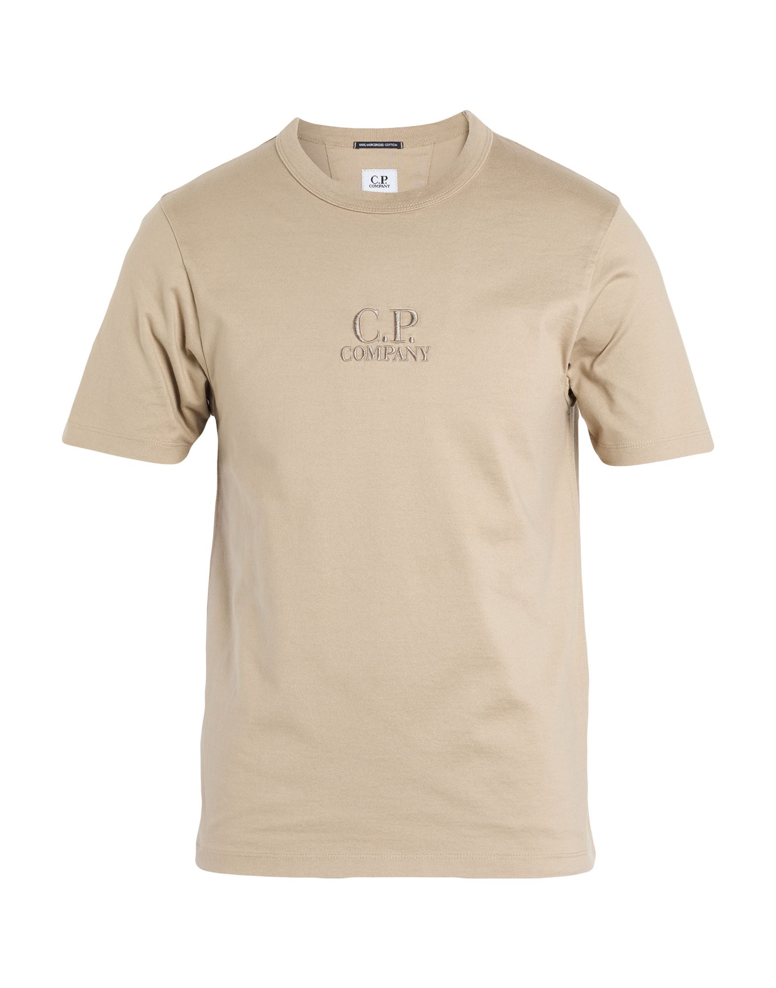 C.P. COMPANY T-shirts Herren Beige C.P. COMPANY T-shirts Herren Beige von C.P. COMPANY