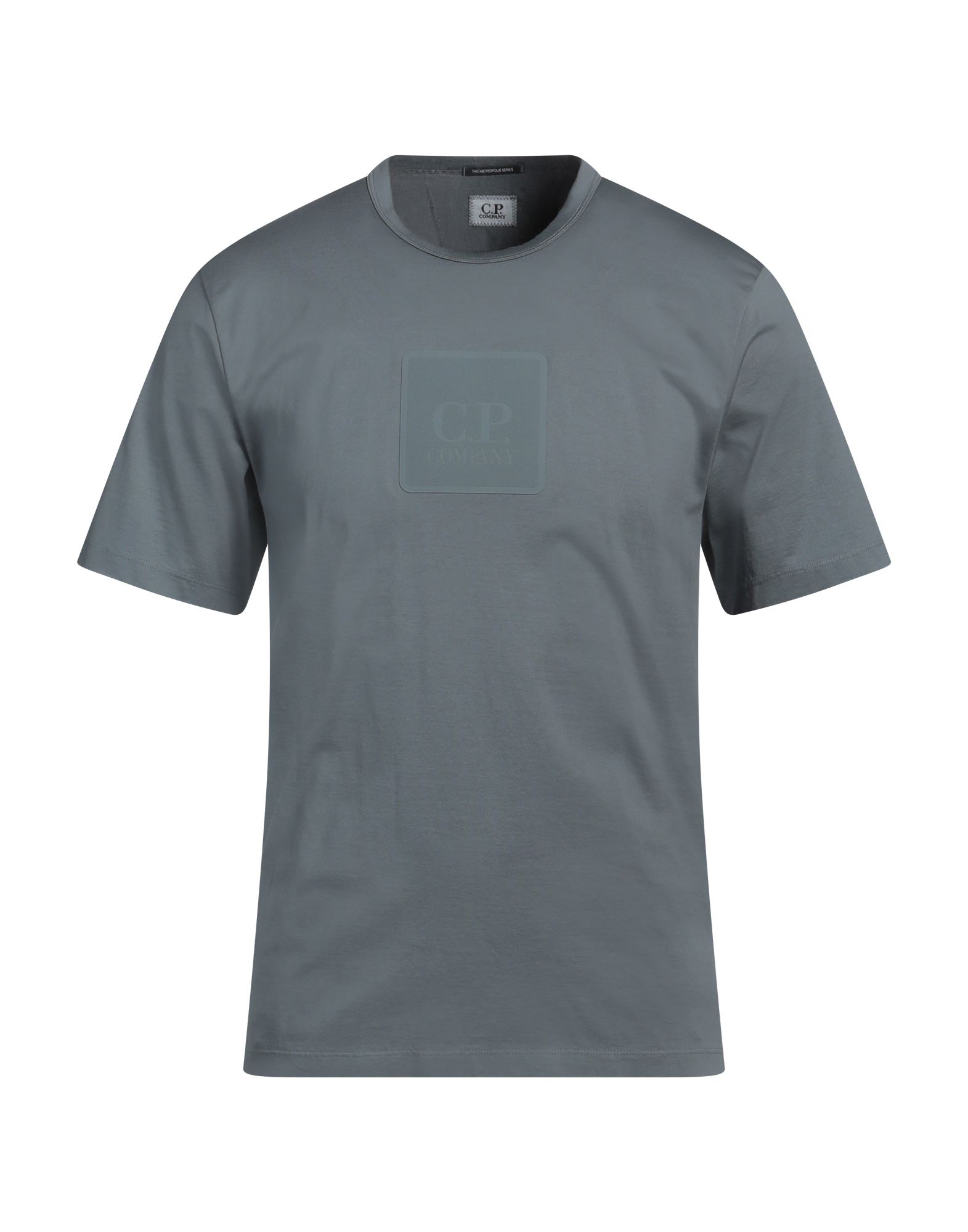 C.P. COMPANY T-shirts Herren Blei C.P. COMPANY T-shirts Herren Blei von C.P. COMPANY