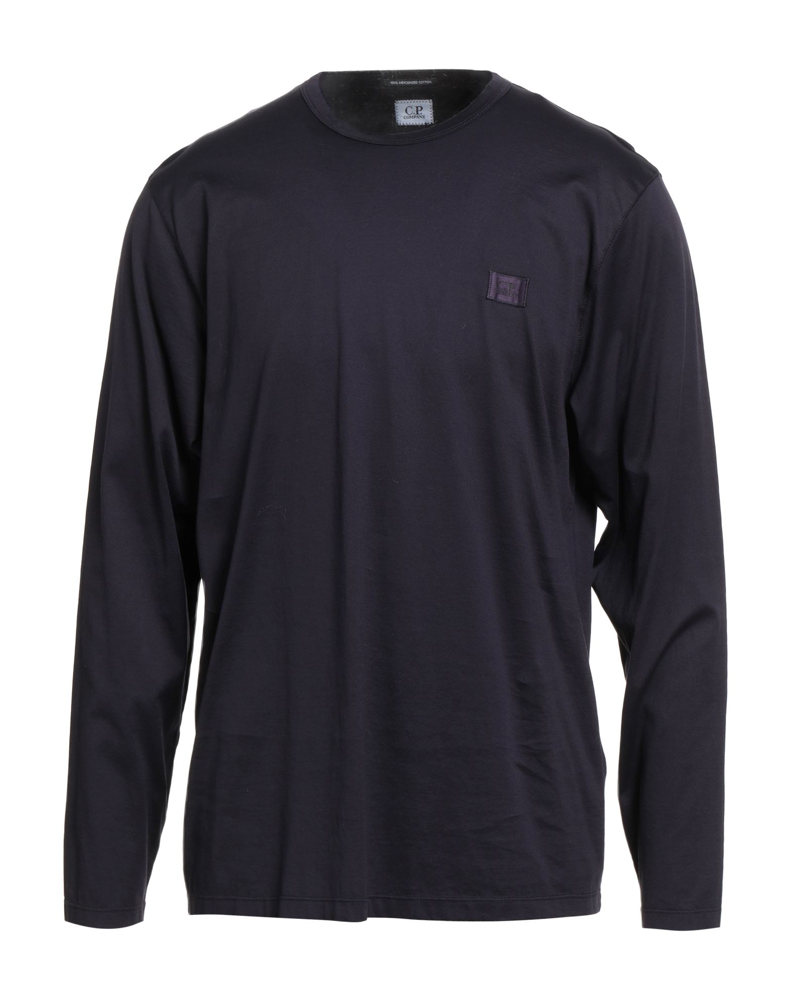C.P. COMPANY T-shirts Herren Dunkelviolett von C.P. COMPANY