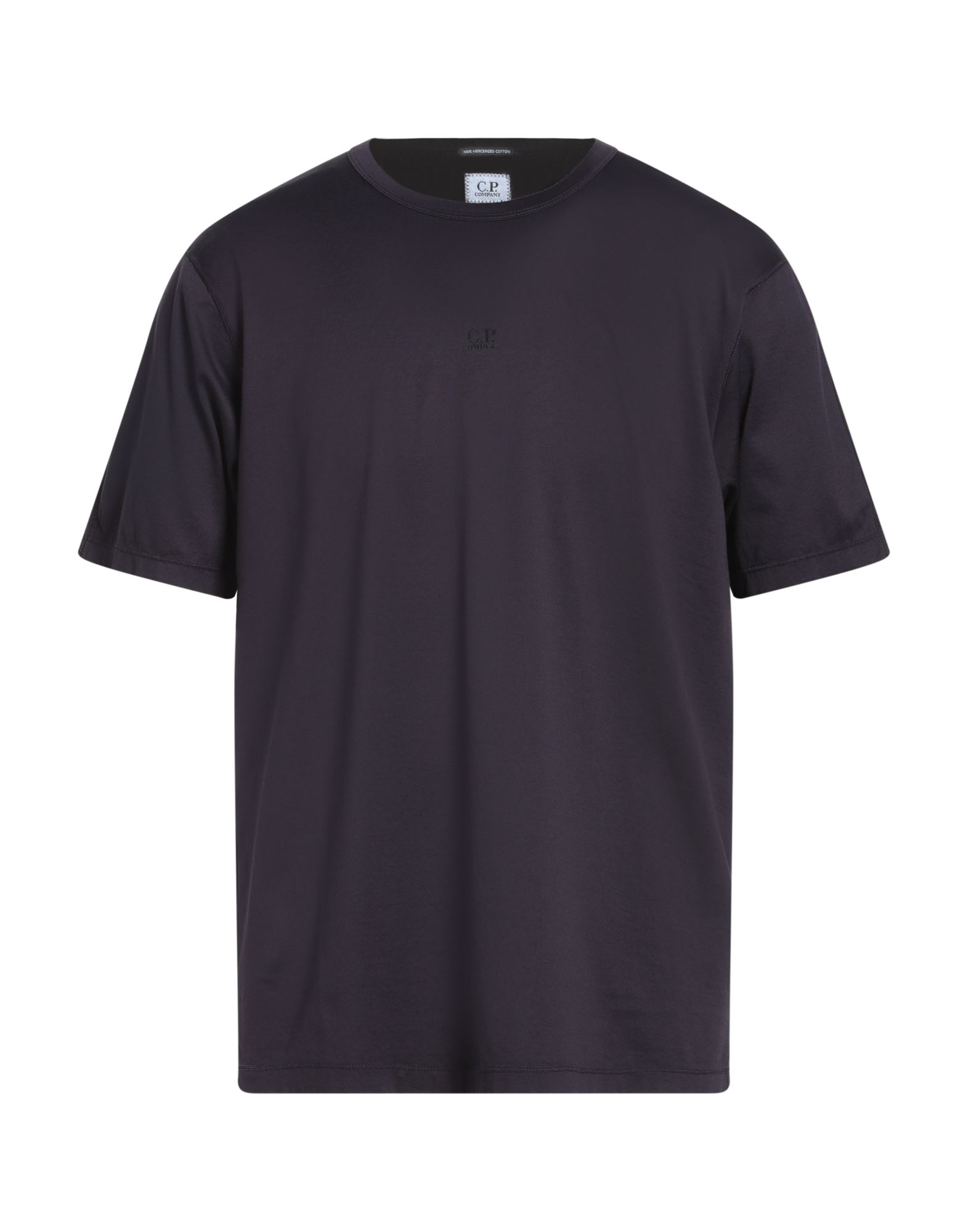 C.P. COMPANY T-shirts Herren Dunkelviolett von C.P. COMPANY