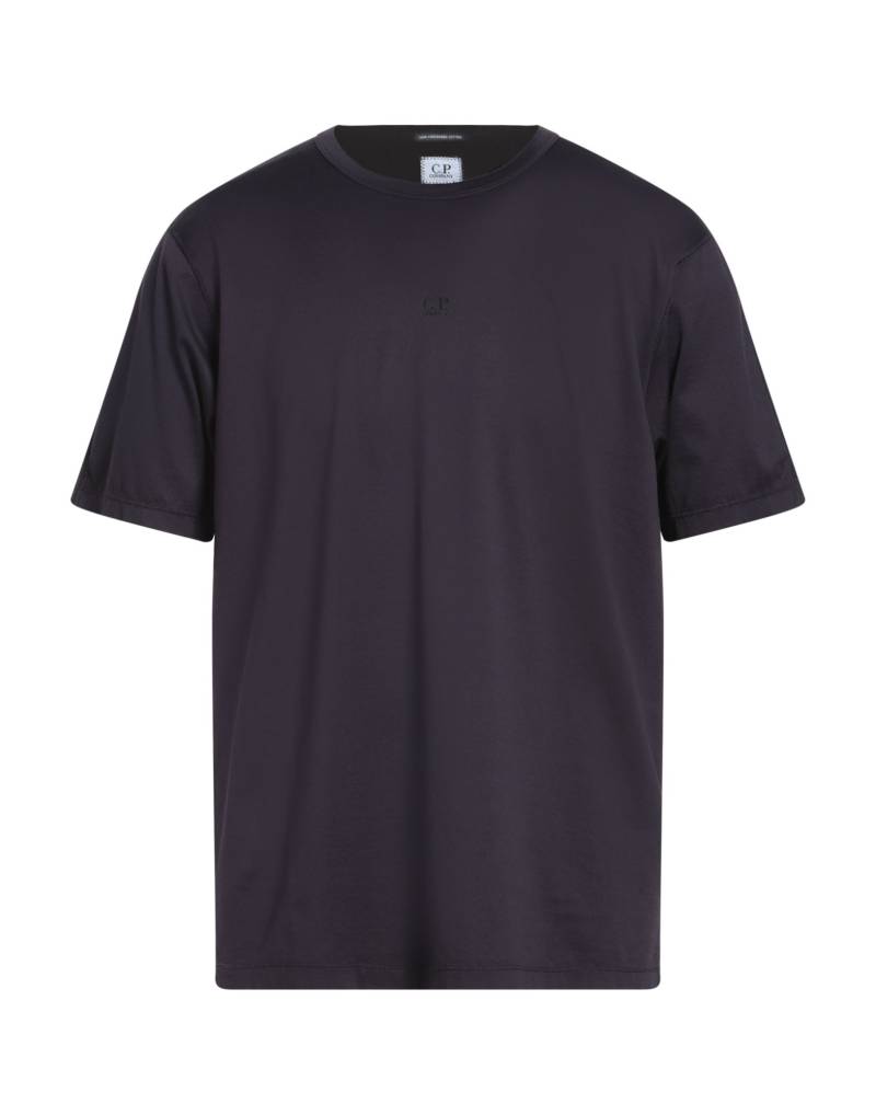 C.P. COMPANY T-shirts Herren Dunkelviolett von C.P. COMPANY