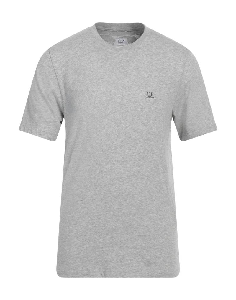 C.P. COMPANY T-shirts Herren Grau von C.P. COMPANY