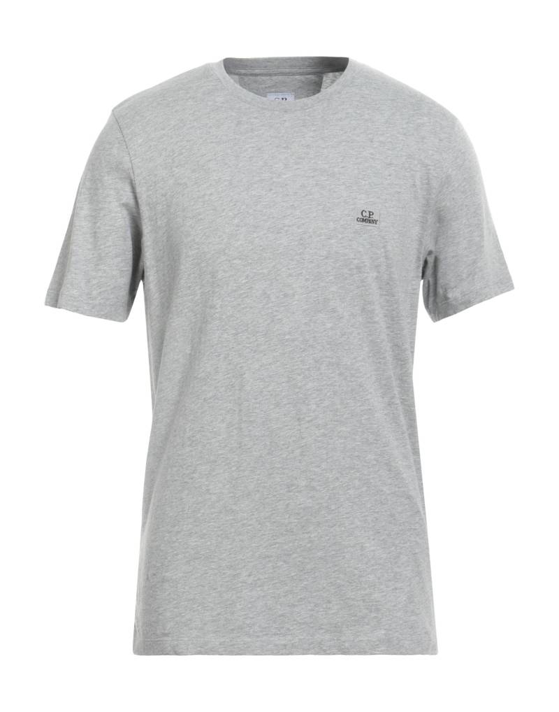 C.P. COMPANY T-shirts Herren Grau von C.P. COMPANY