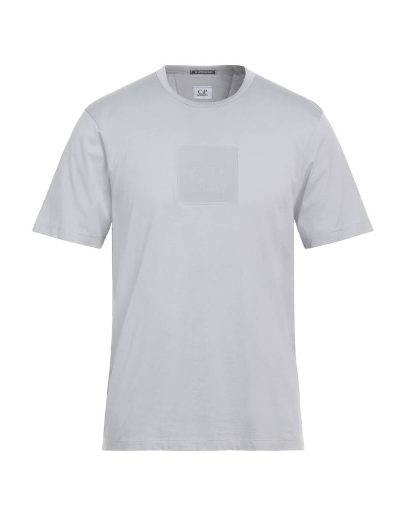C.P. COMPANY T-shirts Herren Hellgrau von C.P. COMPANY