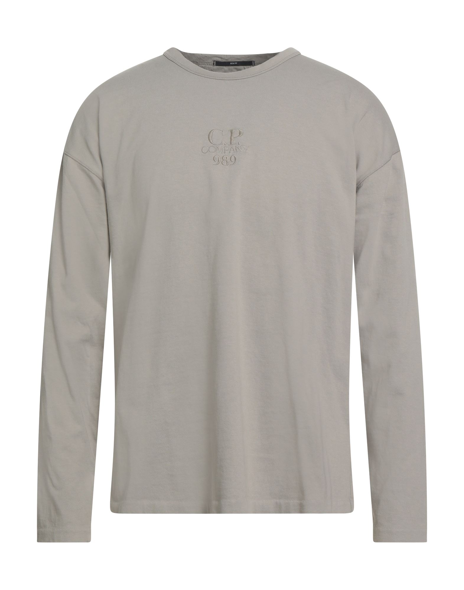 C.P. COMPANY T-shirts Herren Hellgrau von C.P. COMPANY