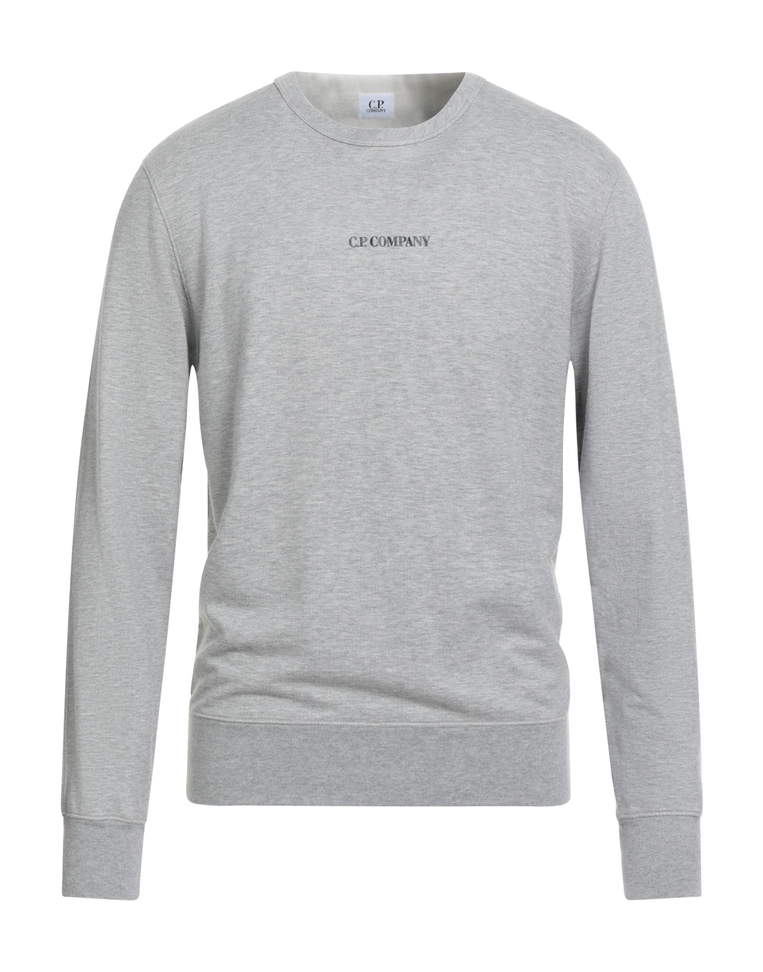 C.P. COMPANY T-shirts Herren Hellgrau C.P. COMPANY T-shirts Herren Hellgrau von C.P. COMPANY