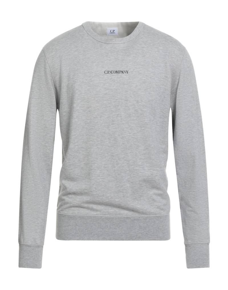 C.P. COMPANY T-shirts Herren Hellgrau von C.P. COMPANY