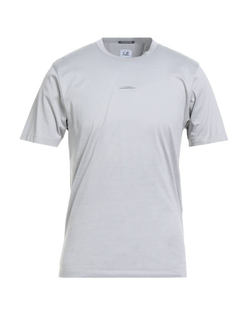 C.P. COMPANY T-shirts Herren Hellgrau von C.P. COMPANY