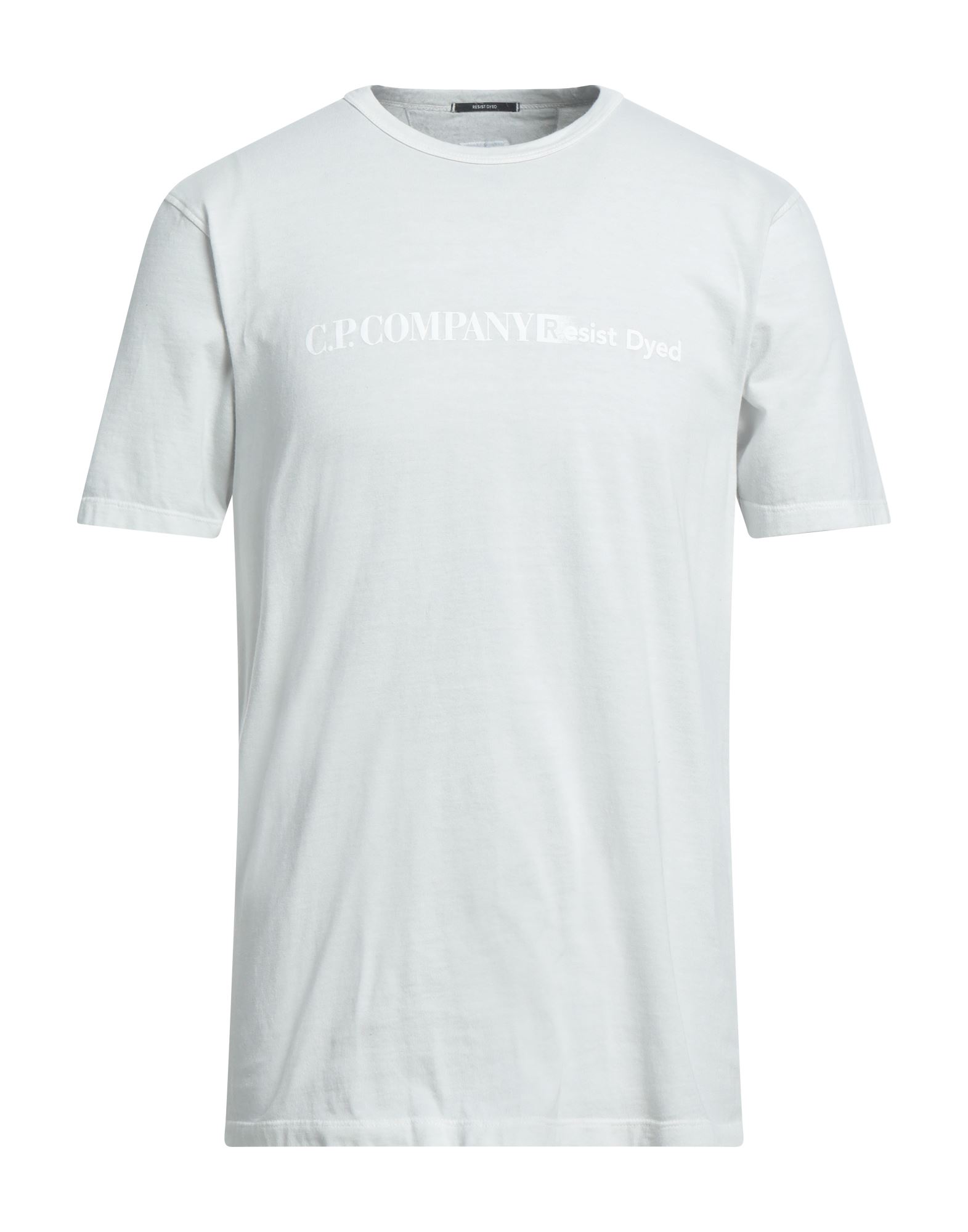 C.P. COMPANY T-shirts Herren Hellgrau C.P. COMPANY T-shirts Herren Hellgrau von C.P. COMPANY