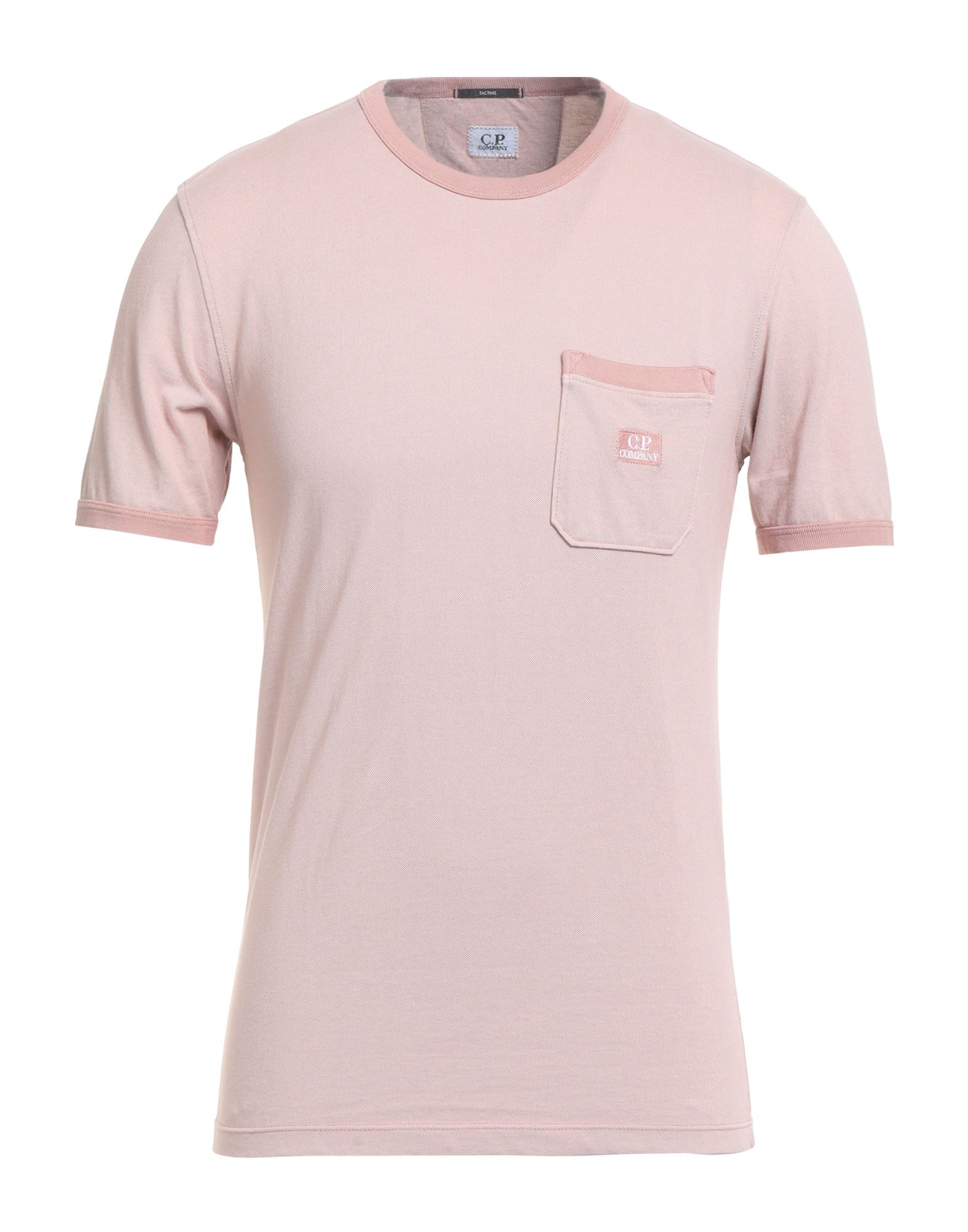C.P. COMPANY T-shirts Herren Hellrosa C.P. COMPANY T-shirts Herren Hellrosa von C.P. COMPANY