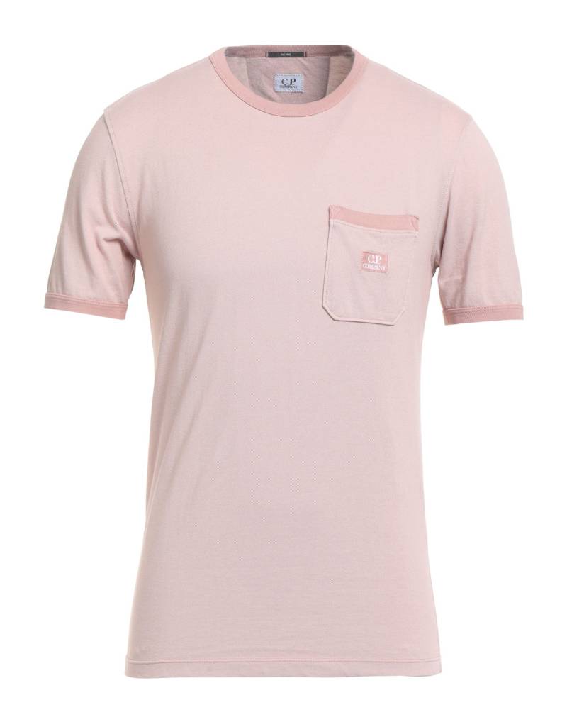 C.P. COMPANY T-shirts Herren Hellrosa von C.P. COMPANY