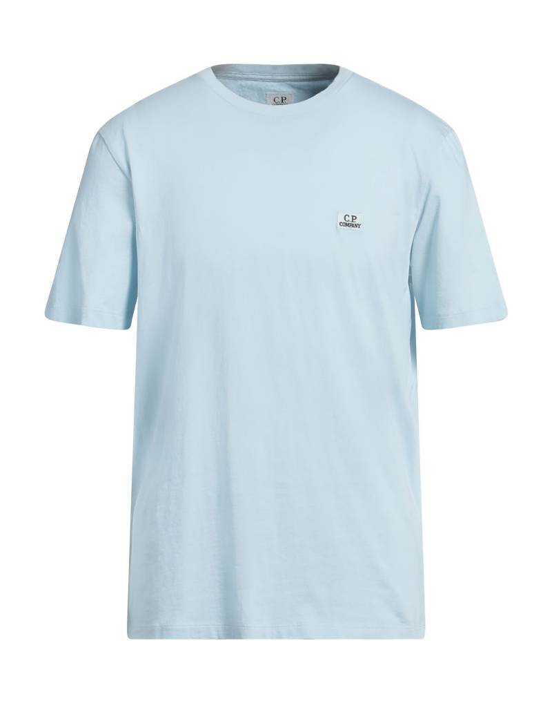C.P. COMPANY T-shirts Herren Himmelblau von C.P. COMPANY