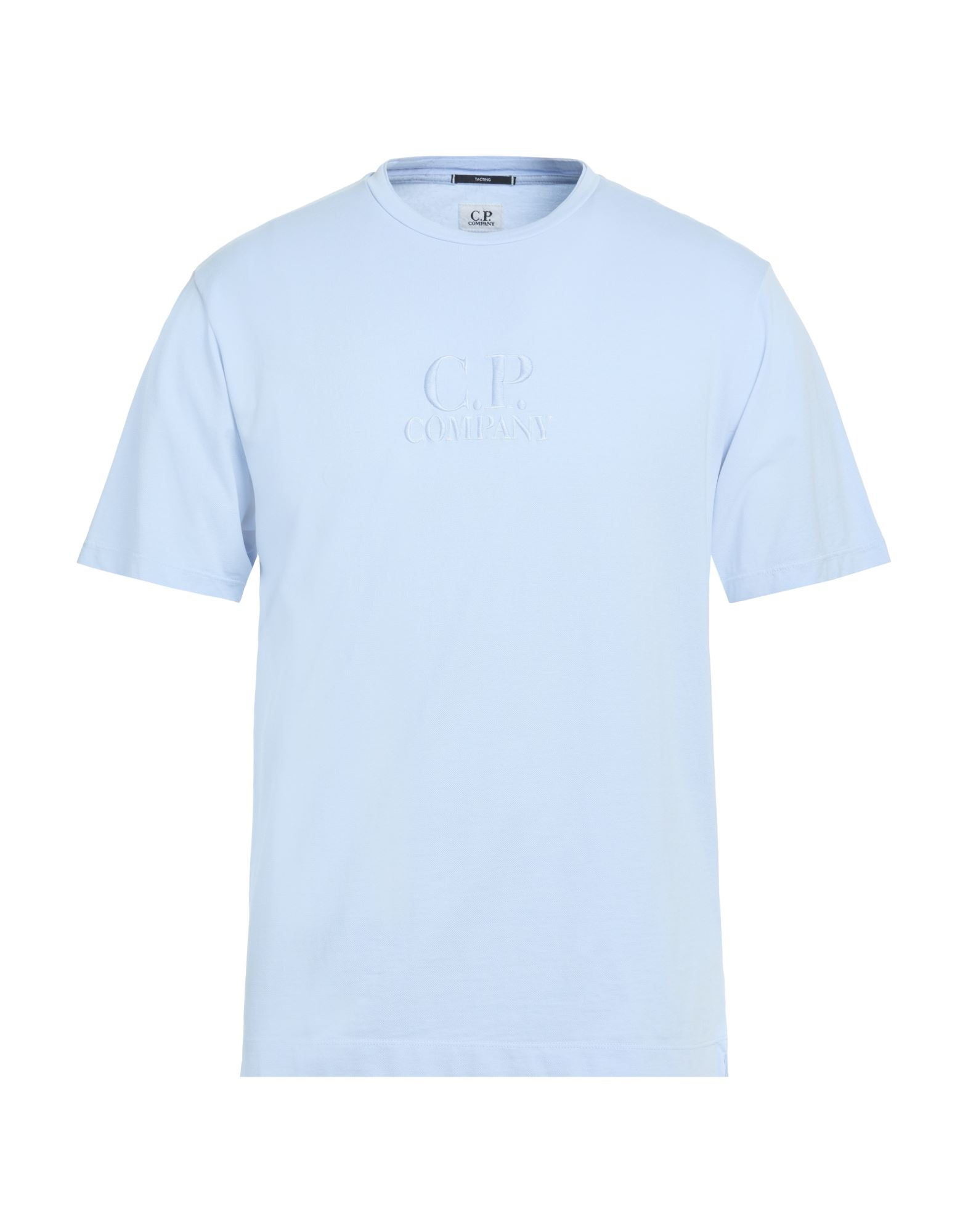 C.P. COMPANY T-shirts Herren Himmelblau von C.P. COMPANY