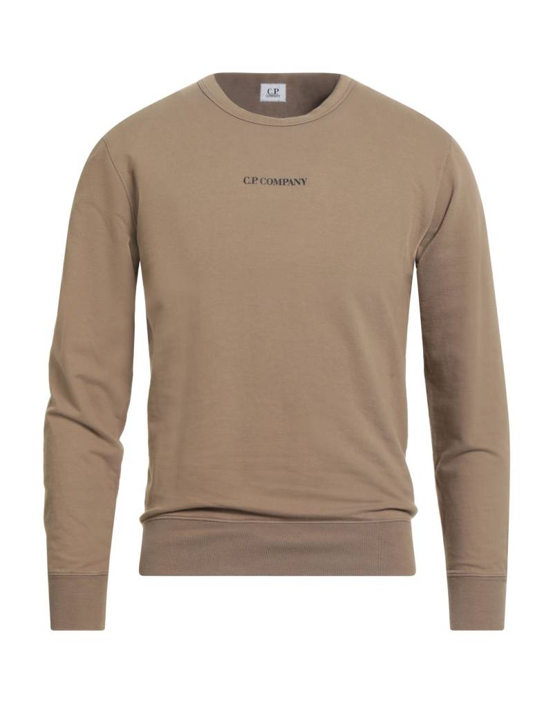 C.P. COMPANY T-shirts Herren Khaki von C.P. COMPANY
