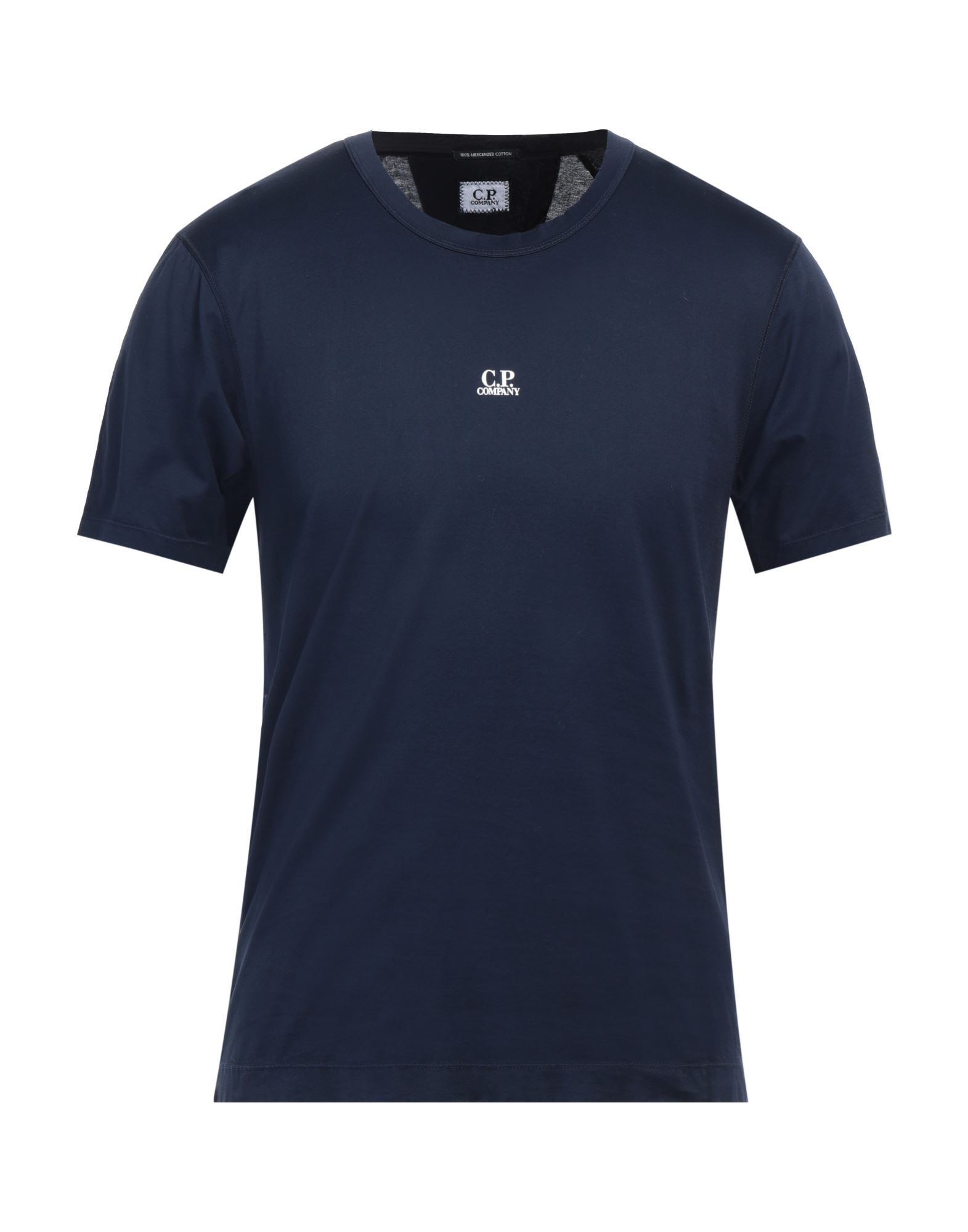 C.P. COMPANY T-shirts Herren Marineblau von C.P. COMPANY