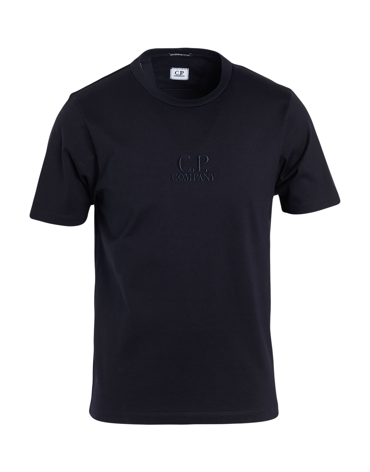 C.P. COMPANY T-shirts Herren Marineblau von C.P. COMPANY