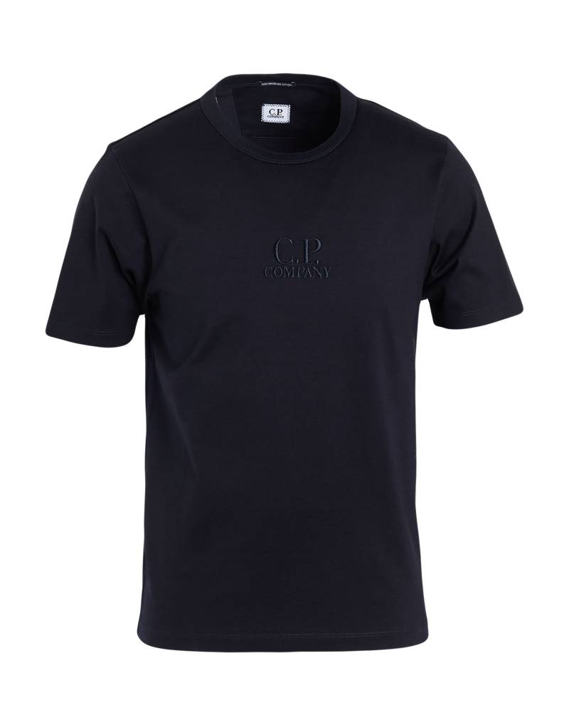 C.P. COMPANY T-shirts Herren Marineblau von C.P. COMPANY