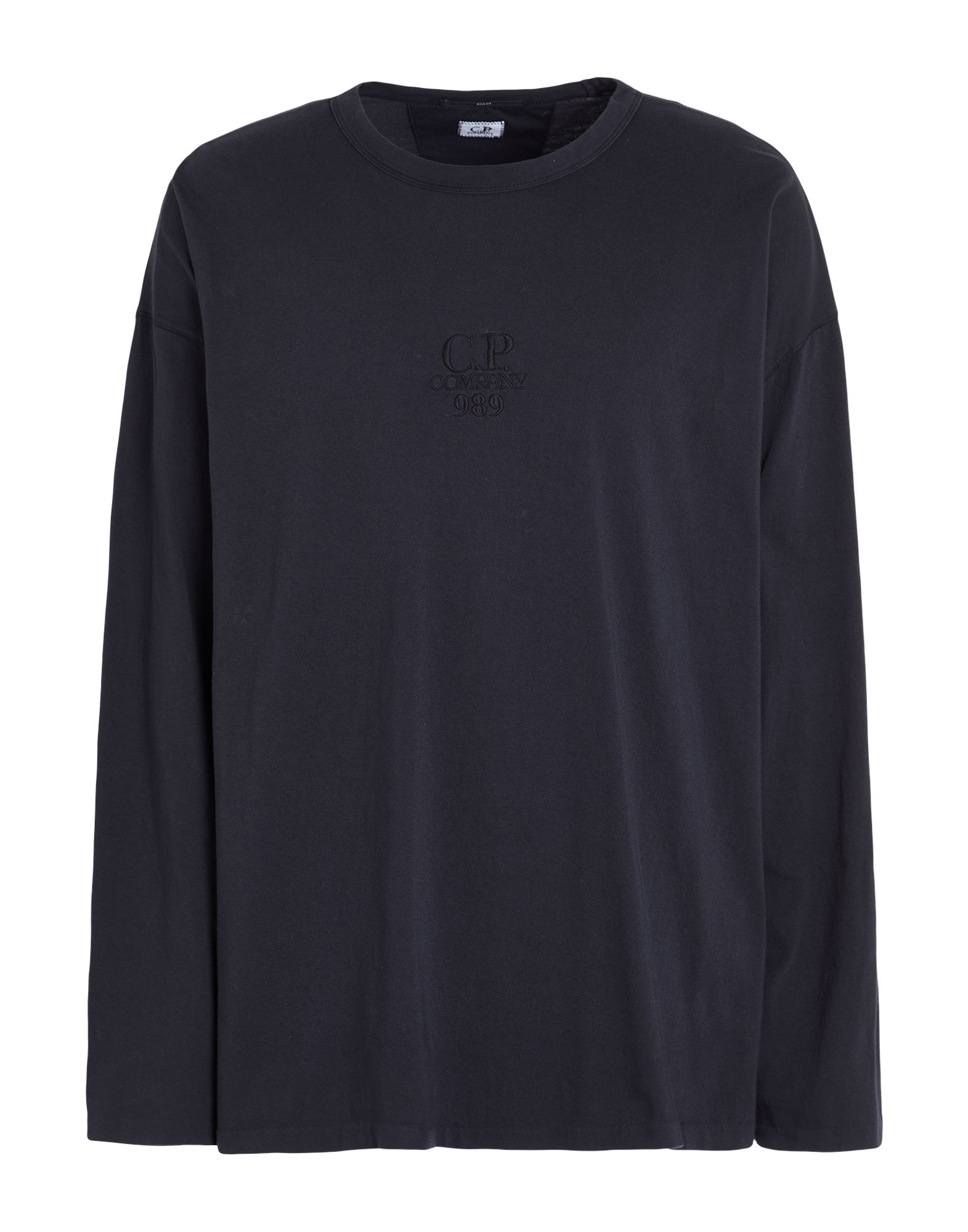 C.P. COMPANY T-shirts Herren Nachtblau C.P. COMPANY T-shirts Herren Nachtblau von C.P. COMPANY