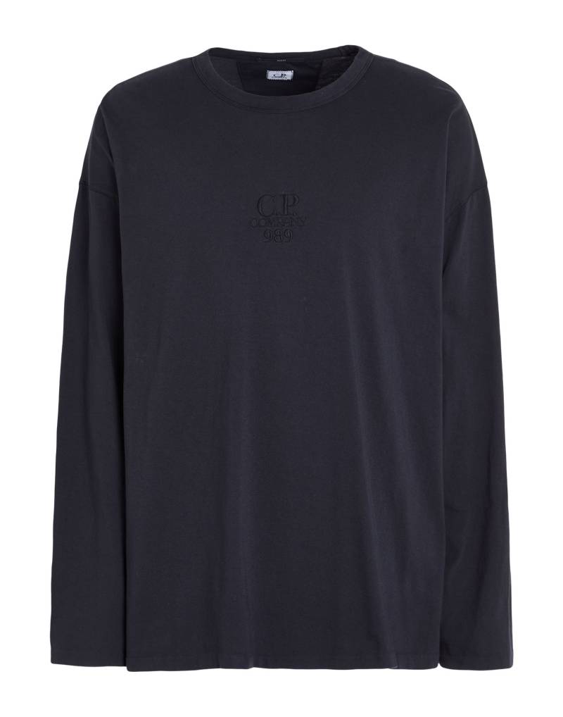 C.P. COMPANY T-shirts Herren Nachtblau C.P. COMPANY T-shirts Herren Nachtblau von C.P. COMPANY