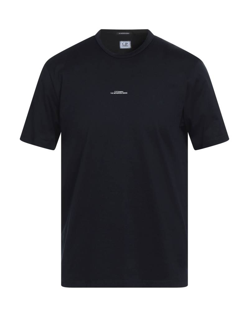 C.P. COMPANY T-shirts Herren Nachtblau von C.P. COMPANY