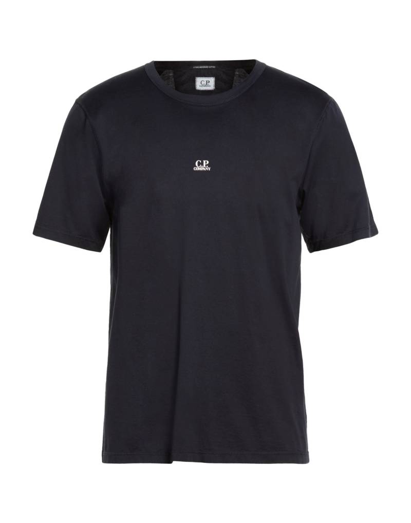C.P. COMPANY T-shirts Herren Nachtblau von C.P. COMPANY