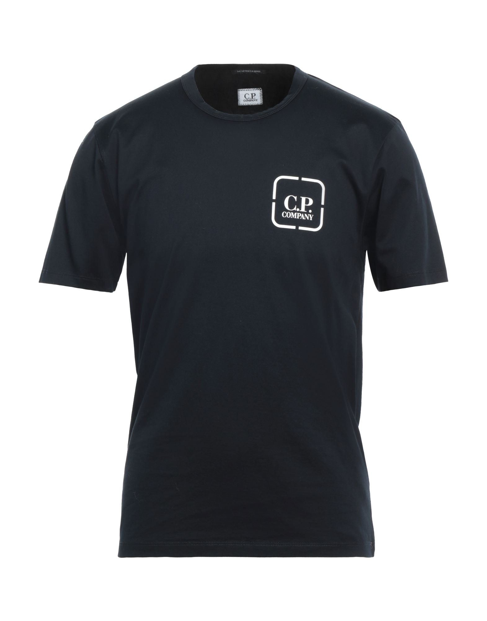 C.P. COMPANY T-shirts Herren Nachtblau von C.P. COMPANY