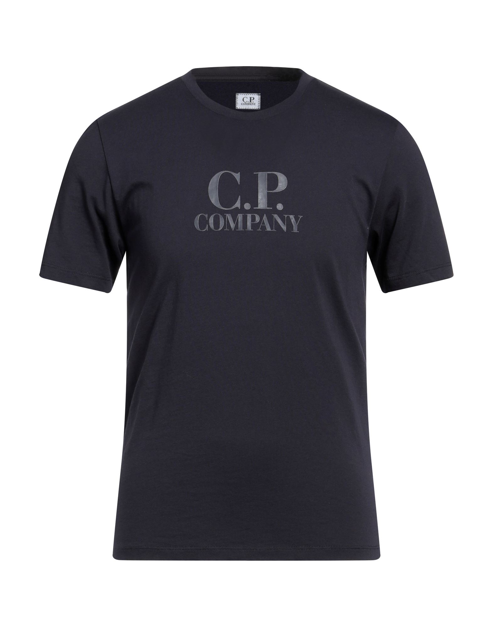 C.P. COMPANY T-shirts Herren Nachtblau von C.P. COMPANY