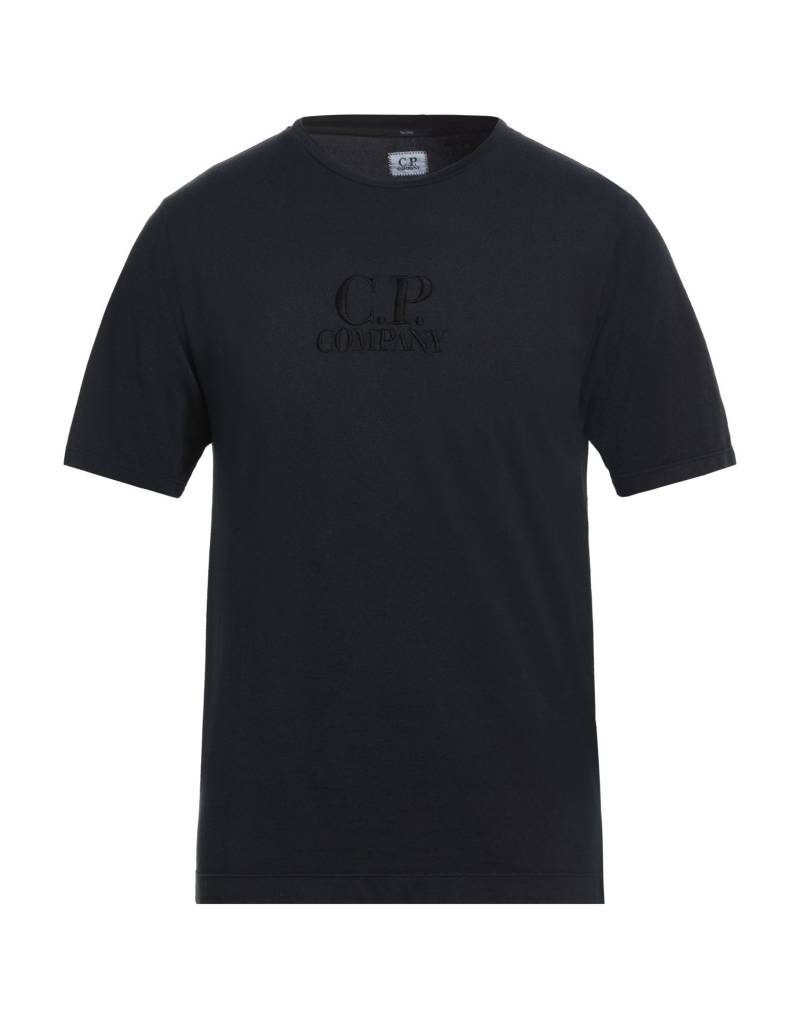C.P. COMPANY T-shirts Herren Nachtblau von C.P. COMPANY