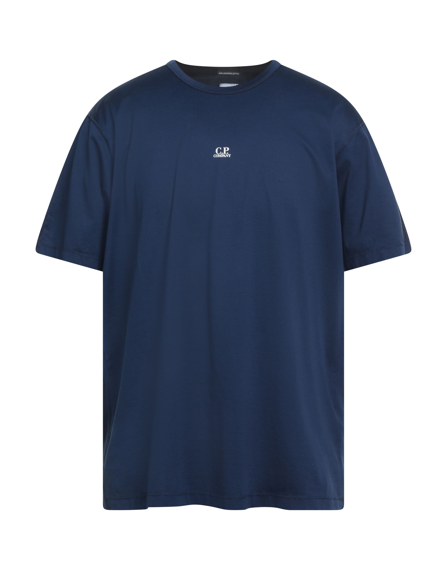C.P. COMPANY T-shirts Herren Nachtblau C.P. COMPANY T-shirts Herren Nachtblau von C.P. COMPANY