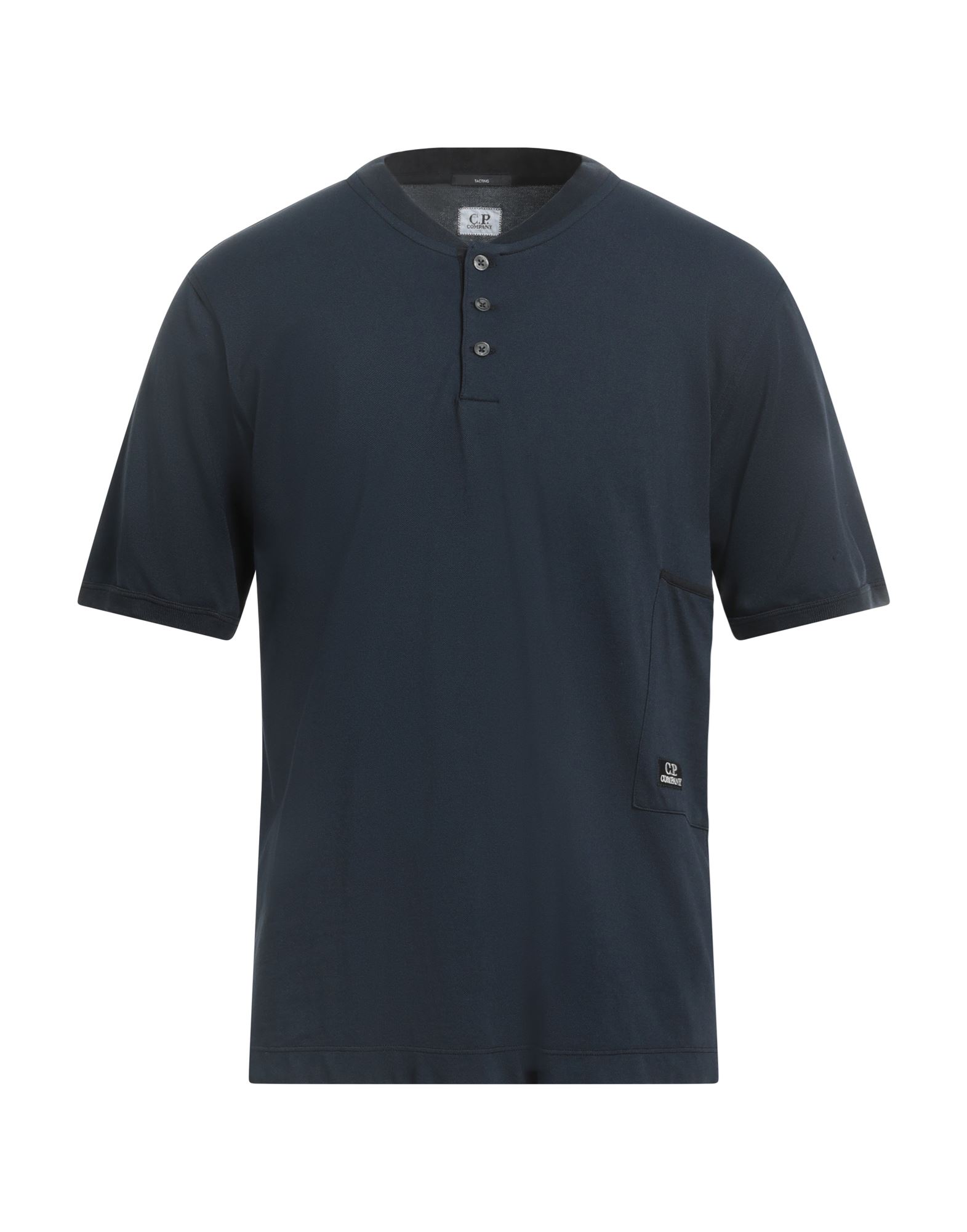 C.P. COMPANY T-shirts Herren Nachtblau C.P. COMPANY T-shirts Herren Nachtblau von C.P. COMPANY