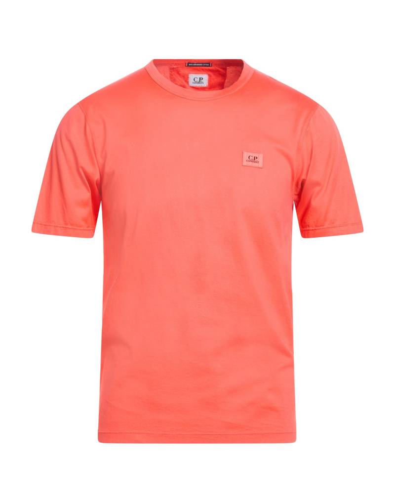 C.P. COMPANY T-shirts Herren Orange von C.P. COMPANY