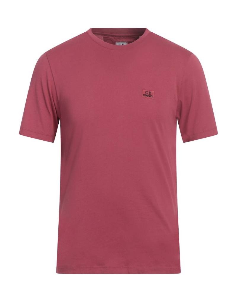 C.P. COMPANY T-shirts Herren Purpur von C.P. COMPANY
