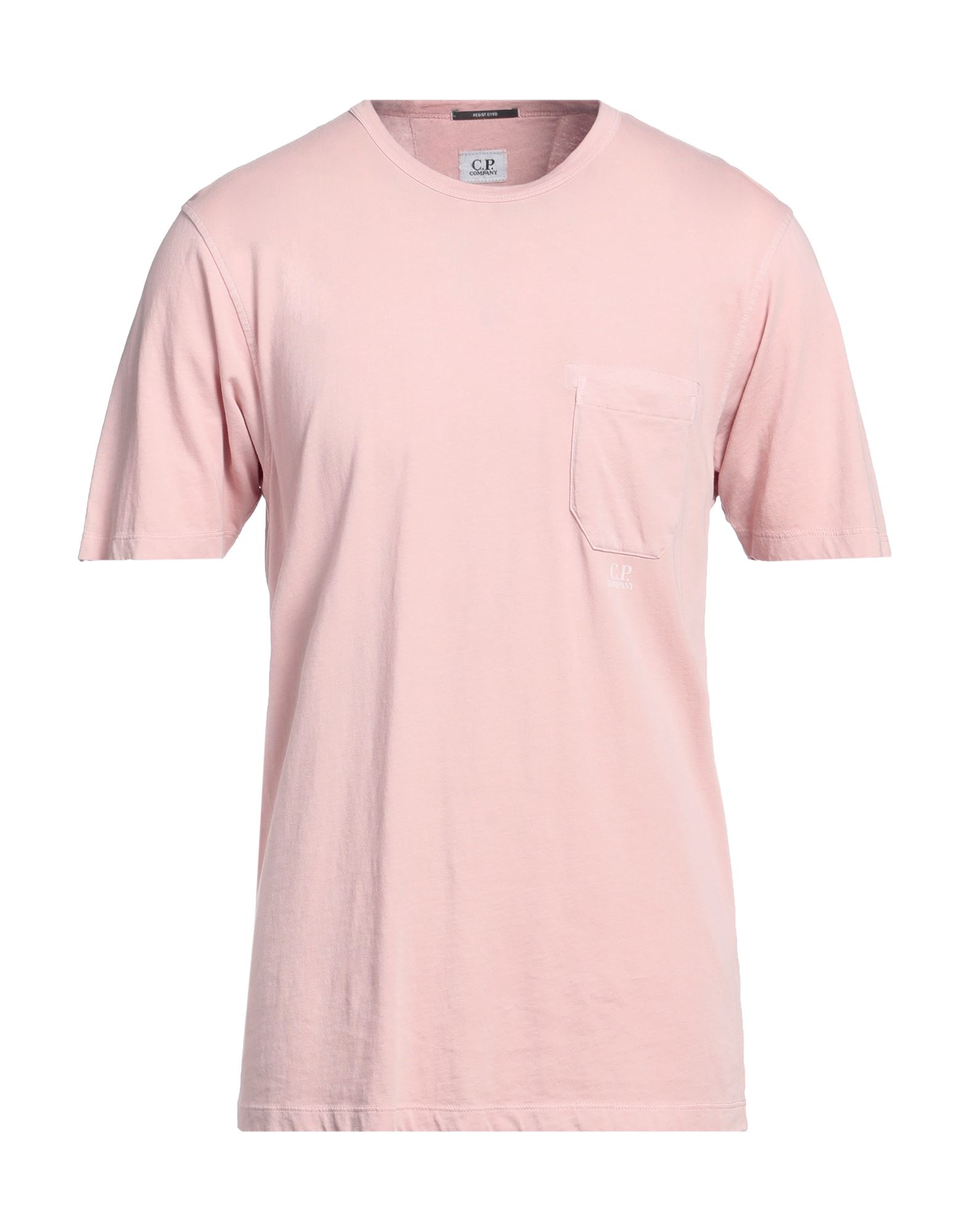 C.P. COMPANY T-shirts Herren Rosa von C.P. COMPANY