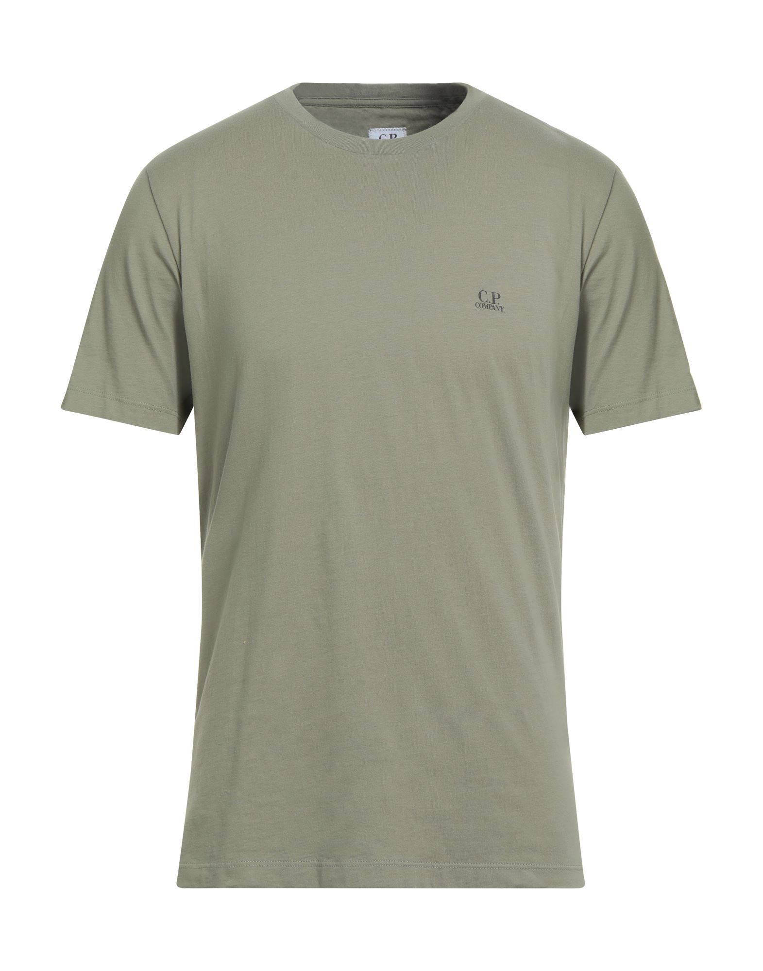 C.P. COMPANY T-shirts Herren Salbeigrün C.P. COMPANY T-shirts Herren Salbeigrün von C.P. COMPANY