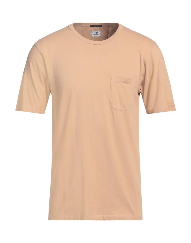 C.P. COMPANY T-shirts Herren Sand von C.P. COMPANY