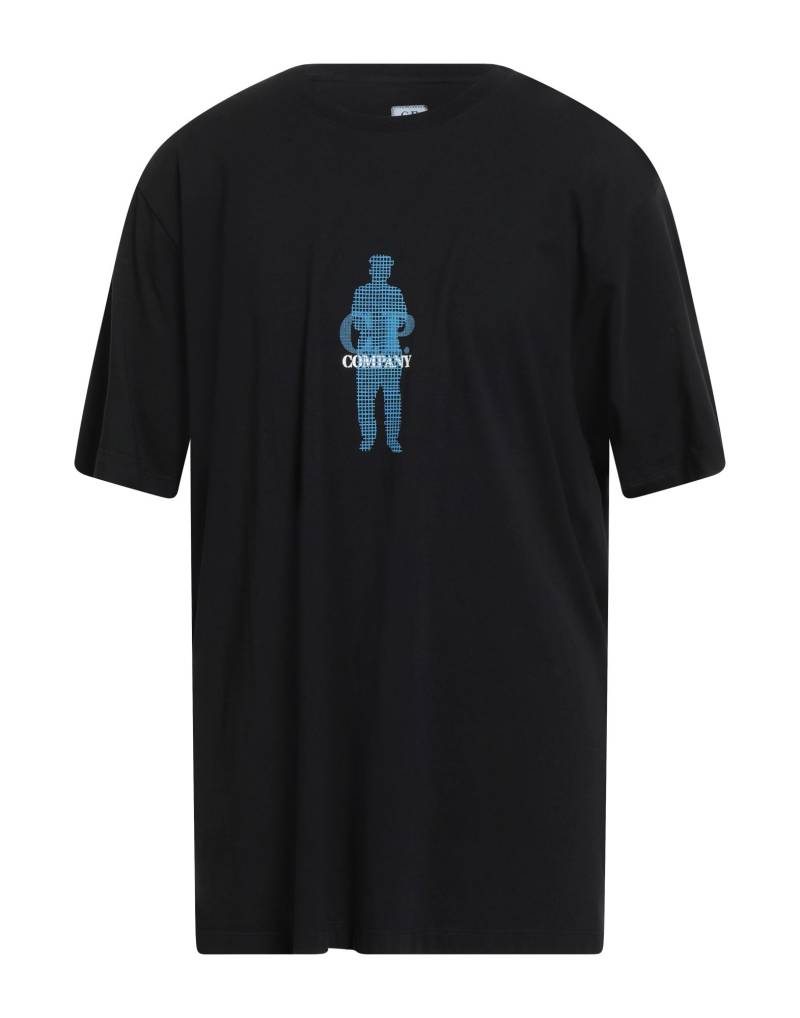 C.P. COMPANY T-shirts Herren Schwarz C.P. COMPANY T-shirts Herren Schwarz von C.P. COMPANY