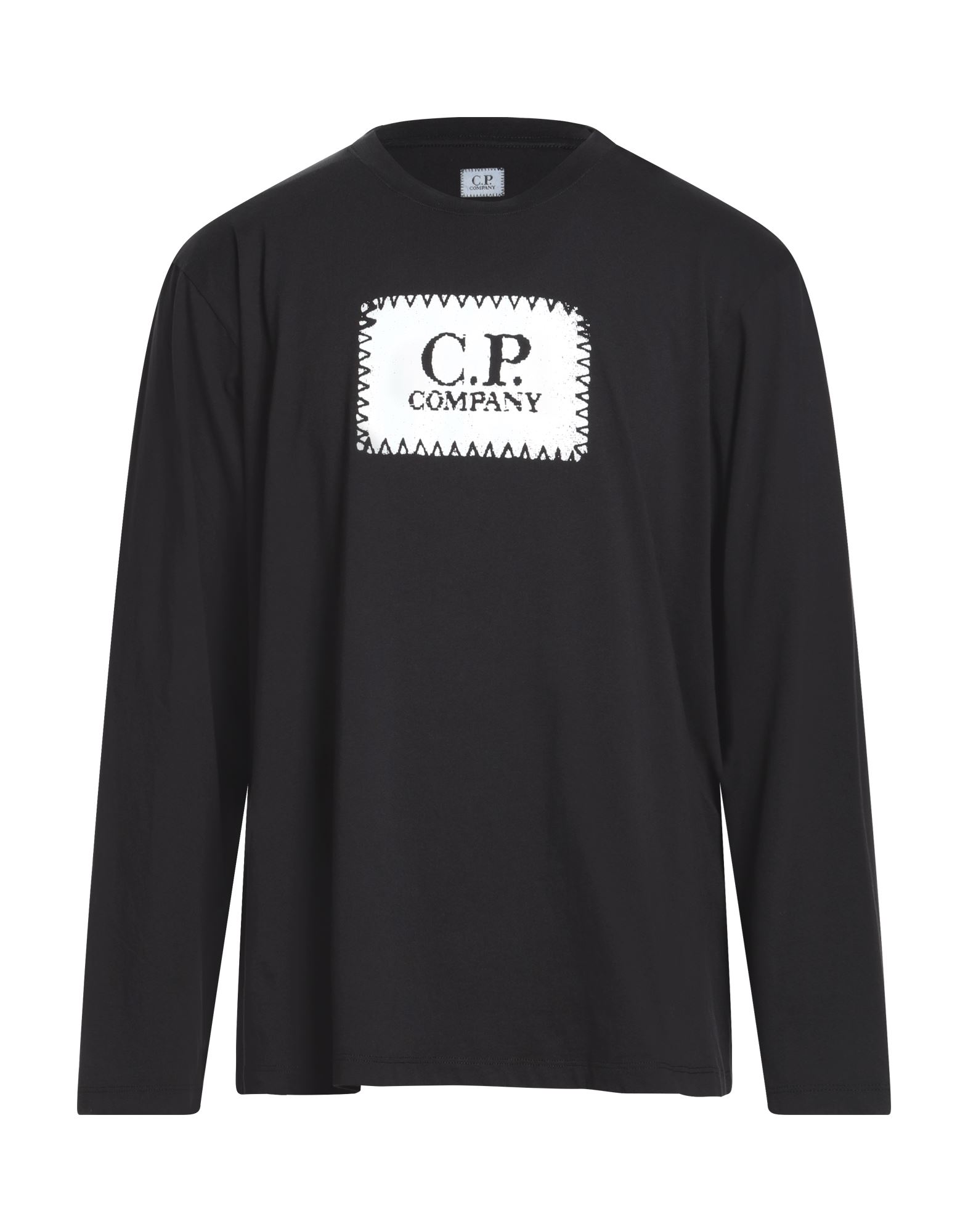 C.P. COMPANY T-shirts Herren Schwarz C.P. COMPANY T-shirts Herren Schwarz von C.P. COMPANY