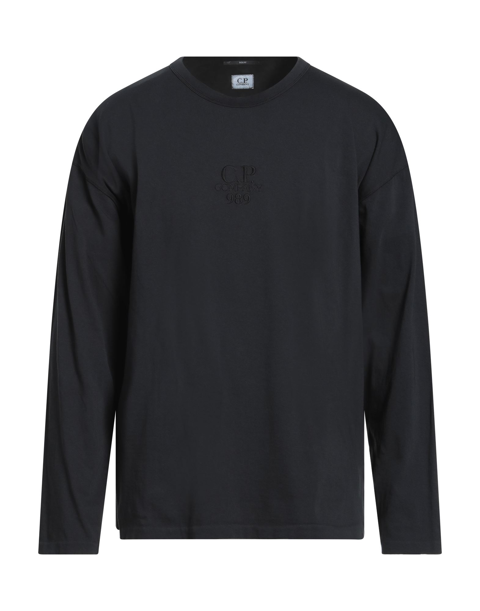 C.P. COMPANY T-shirts Herren Schwarz von C.P. COMPANY